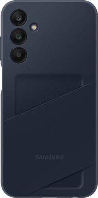 Чехол Samsung Card Slot Case A25 синий