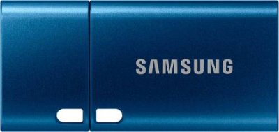 Флеш-накопитель Samsung USB Type-C 256 ГБ синий