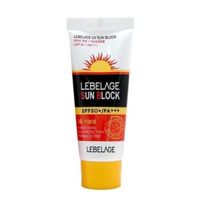 Lebelage UV Sun Block SPF50+/PA+++ (30 мл)