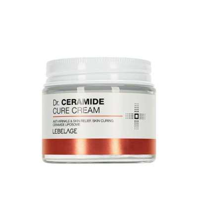 LEBELAGE Dr. Ceramide Cure Cream