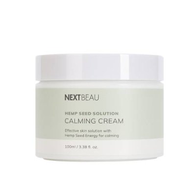 NEXTBEAU Hemp Seed Solution Calming Cream