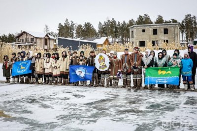Турнир по якутским прыжкам памяти Валерия Кочнева в Якутии решено сделать ежегодным
