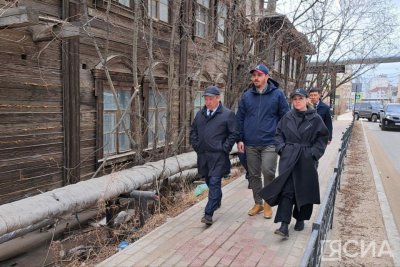 В Якутске призвали усилить работу по санитарной очистке и благоустройству