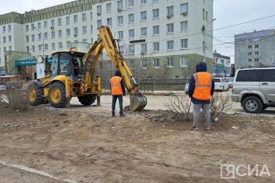 Две тёплые остановки появятся на набережной Романа Дмитриева в Якутске