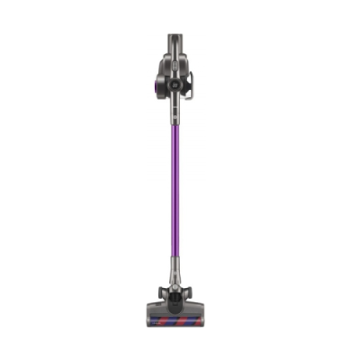 Вертикальный беспроводной пылесос Jimmy H8 Pro Graphite+Purple