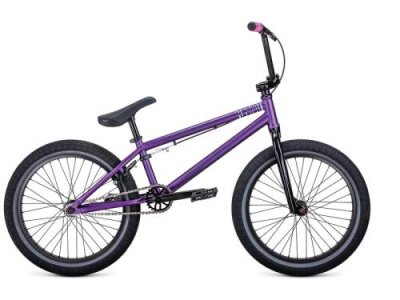 Экстремальный велосипед Format 3215, год 2021, цвет Фиолетовый