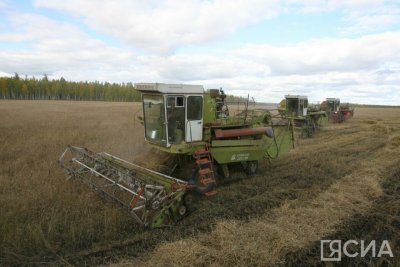 На обслуживание льготных договоров лизинга сельхозтехники в России направят 1 млрд рублей