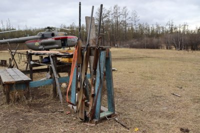 Росгвардия напоминает якутянам о соблюдении правил оборота оружия во время весенней охоты