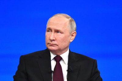 Путин в пятый раз вступит в должность президента России / ЯСИА   