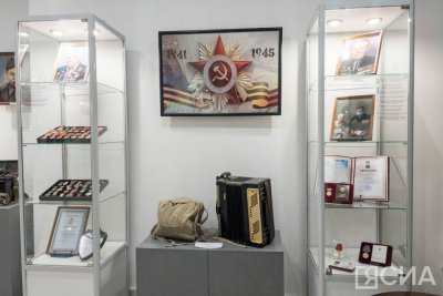 В Музее музыки и фольклора народов Якутии открылась выставка «Лики Победы»