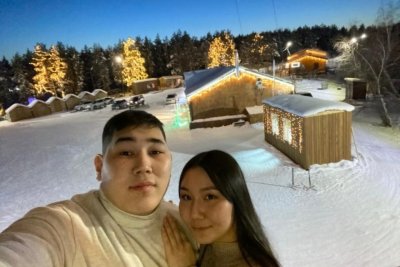 Пара из Якутии заключит брак на первом свадебном фестивале на ВДНХ