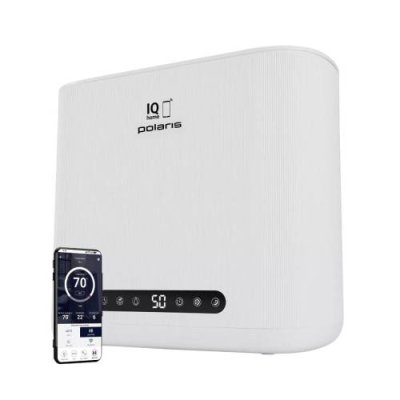 Увлажнитель воздуха PUH 8802 Wi-Fi IQ Home Увлажнители / Бытовая техника | V4.Market