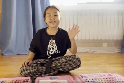Работа 12-летней девочки победила в республиканском конкурсе видеороликов «СемьЯ - это мы»
