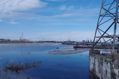 В Якутске ограничили подачу электроэнергии на объектах, находящихся в зоне паводка