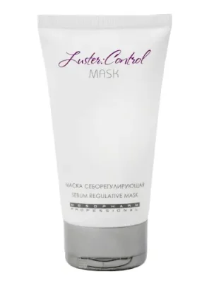 MESOPHARM PROFESSIONAL Маска себорегулирующая для лица / LUSTER CONTROL MASK 50 мл / Маски | Товары для красоты | V4.Ru: Маркетплейс