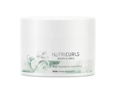 WELLA PROFESSIONALS Маска питательная для вьющихся и кудрявых волос / Nutricurls 150 мл / Маски | Товары для красоты | V4.Ru: Маркетплейс