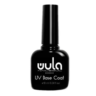 WULA NAILSOUL 301 покрытие базовое для гель-лака / UV Base coat 10 мл / Базы | Товары для красоты | V4.Ru: Маркетплейс