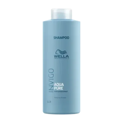 WELLA PROFESSIONALS Шампунь очищающий с экстрактом лотоса / Aqua Pure 1000 мл / Шампуни | Товары для красоты | V4.Ru: Маркетплейс