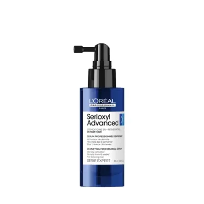 L’OREAL PROFESSIONNEL Сыворотка для плотности истонченных волос / SERIOXYL ADVANCED 90 мл / Сыворотки | Товары для красоты | V4.Ru: Маркетплейс