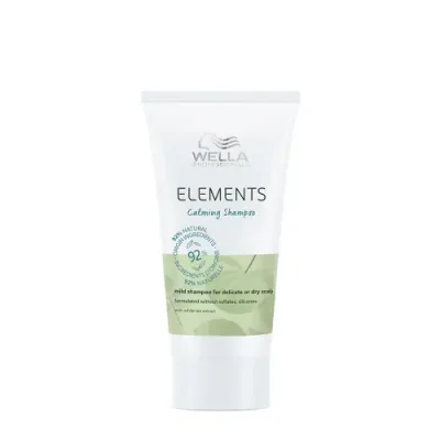 WELLA PROFESSIONALS Шампунь обновляющий / ELEMENTS 30 мл