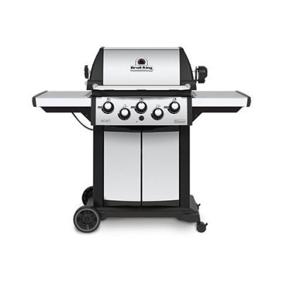 Газовый гриль Broil King Signet 390 стальной / Газовые грили Broil King | Дача, сад и огород | V4.Ru: Маркетплейс