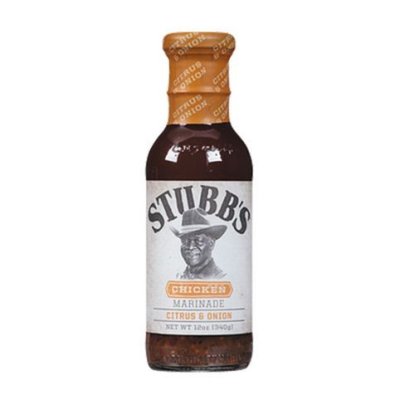 Маринад для курицы "Stubbs Chiсken Marinade" 340г Stubb's / Соусы и специи | Дача, сад и огород | V4.Ru: Маркетплейс