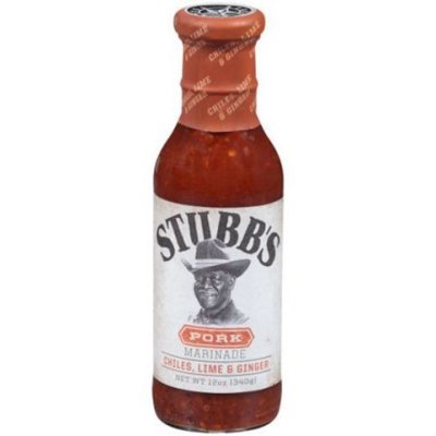 Маринад для свинины "Stubbs Pork Marinade" 340г Stubb's / Соусы и специи | Дача, сад и огород | V4.Ru: Маркетплейс