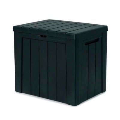 Сундук Keter Urban Storage Box 113L графит / Ящики для хранения и сундуки | Дача, сад и огород | V4.Ru: Маркетплейс