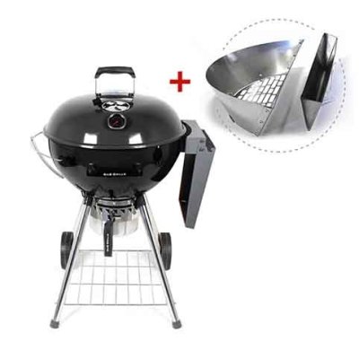 Угольный гриль SnS Grills Deluxe Kettle 57см / Угольные грили SnS Grills | Дача, сад и огород | V4.Ru: Маркетплейс