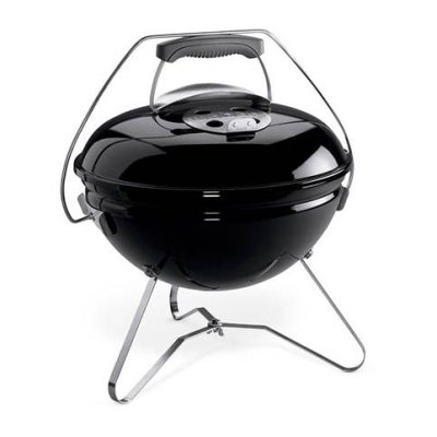 Угольный гриль Weber Smokey Joe Premium черный 37 см / Smokey Joe | Дача, сад и огород | V4.Ru: Маркетплейс