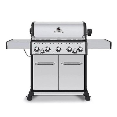 Газовый гриль Broil King Baron S 590 IR / Газовые грили Broil King | Дача, сад и огород | V4.Ru: Маркетплейс