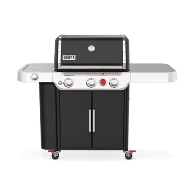 Газовый гриль Weber Genesis E-335 черный черный / Genesis | Дача, сад и огород | V4.Ru: Маркетплейс