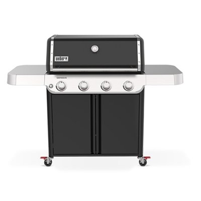 Газовый гриль Weber Genesis E-415 черный / Genesis | Дача, сад и огород | V4.Ru: Маркетплейс