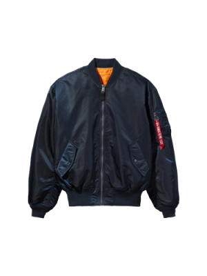 Alpha Industries Куртка L-2B Loose Flight Jacket / Куртки | Одежда, обувь и аксессуары | V4.Ru: Маркетплейс