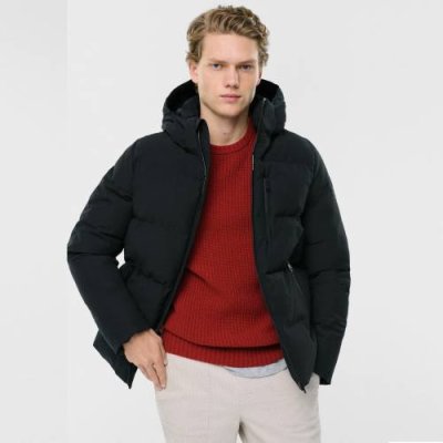 Куртка ECOALF Bazonalf Jacket Man / Куртки | Одежда, обувь и аксессуары | V4.Ru: Маркетплейс