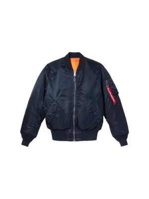 Alpha Industries Куртка Alpha Ma-1 Flight Jacket / Куртки | Одежда, обувь и аксессуары | V4.Ru: Маркетплейс