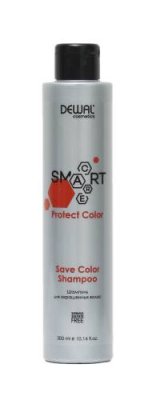 Шампунь для окрашенных волос SMART CARE Protect Color Save Color Shampoo DEWAL Cosmetics / SMART PROTECT COLOR | Товары для красоты | V4.Ru: Маркетплейс