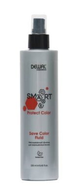 Несмываемый флюид DEWAL Cosmetics / SMART PROTECT COLOR | Товары для красоты | V4.Ru: Маркетплейс