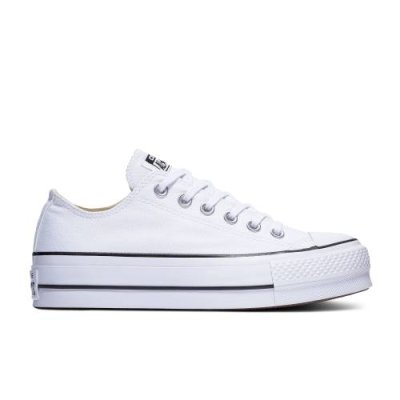 Converse Женские кеды Chuck Taylor All Star Platform Canvas Low Top / Низкие кеды | Одежда, обувь и аксессуары | V4.Ru: Маркетплейс