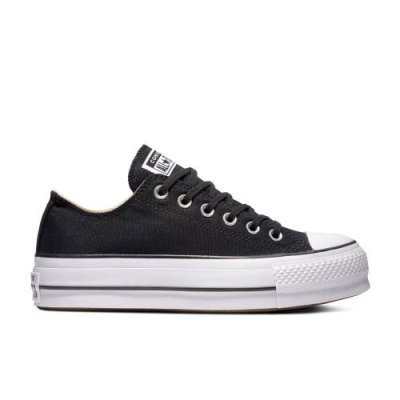 Кеды на платформе Converse Chuck Taylor All Star Platform Canvas Low Top / Низкие кеды | Одежда, обувь и аксессуары | V4.Ru: Маркетплейс