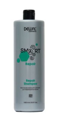 Шампунь восстанавливающий DEWAL Cosmetics SMART REPAIR / Товары для красоты | V4.Market