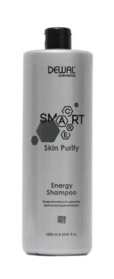 Энергетический шампунь против выпадения волос SMART CARE Skin Purity Energy Sha DEWAL Cosmetics SMART SKIN PURITY / Товары для красоты | V4.Market