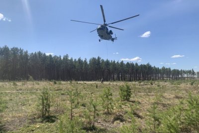 В Якутске провели контртеррористические учения / ЯСИА Якутск  Республика Саха (Якутия)