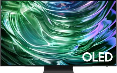 Телевизор Samsung 65&quot; OLED 4K S90D черный графит