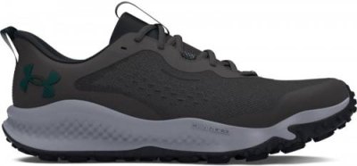 Кроссовки мужские Under Armour UA Charged Maven Trail (103) (серый USA 9 || UK 8 || RUS 41.5 || 3026136-103-9) Кроссовки для треккинга / Одежда, обувь и аксессуары | V4.Market