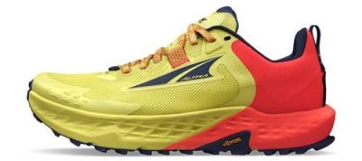 Кроссовки женские ALTRA W Timp 5 (Neon/Coral) (Neon/Coral USA 7 || UK 5 || RUS 37 || AL0A85P6-7601-7) Кроссовки для треккинга / Одежда, обувь и аксессуары | V4.Market