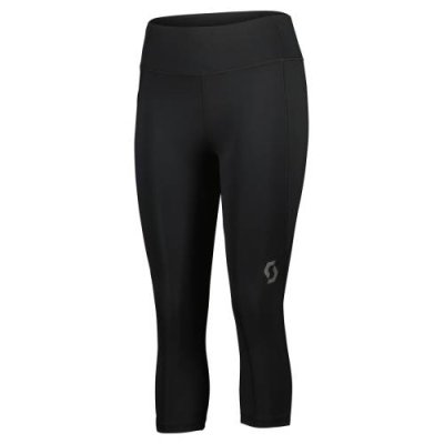 Шорты женские SCOTT 3/4 Endurance (XL; black (черный); ES289476-0001-XL) Шорты / Одежда, обувь и аксессуары | V4.Market