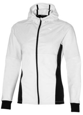 Куртка женская Mizuno BT JK W (M; white (белый); J2GE2702-01-M) Куртки / Одежда, обувь и аксессуары | V4.Market