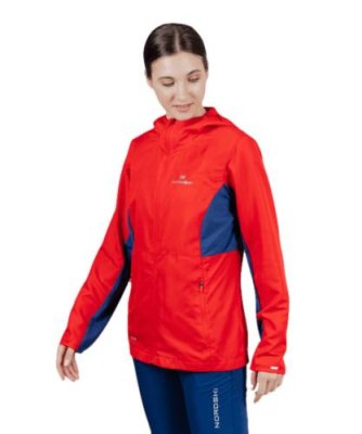 Ветровка женская Nordski Run Tomato (S; 38-39; red (красный); NSW206900-S) Ветровки / Одежда, обувь и аксессуары | V4.Market