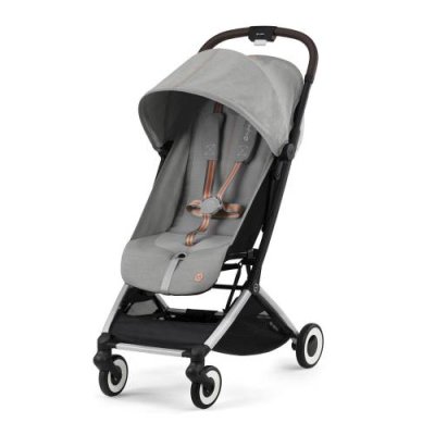 Прогулочная коляска Orfeo SLV Lava Grey CYBEX / Коляски прогулочные | Одежда, обувь и аксессуары | V4.Ru: Маркетплейс